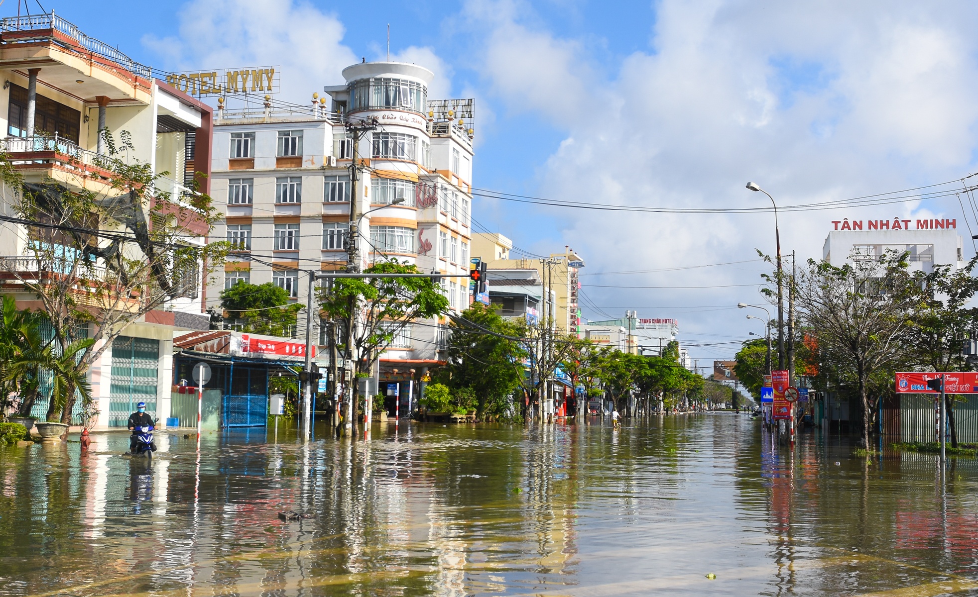 Mua lu ngap sau Tam Ky anh 8