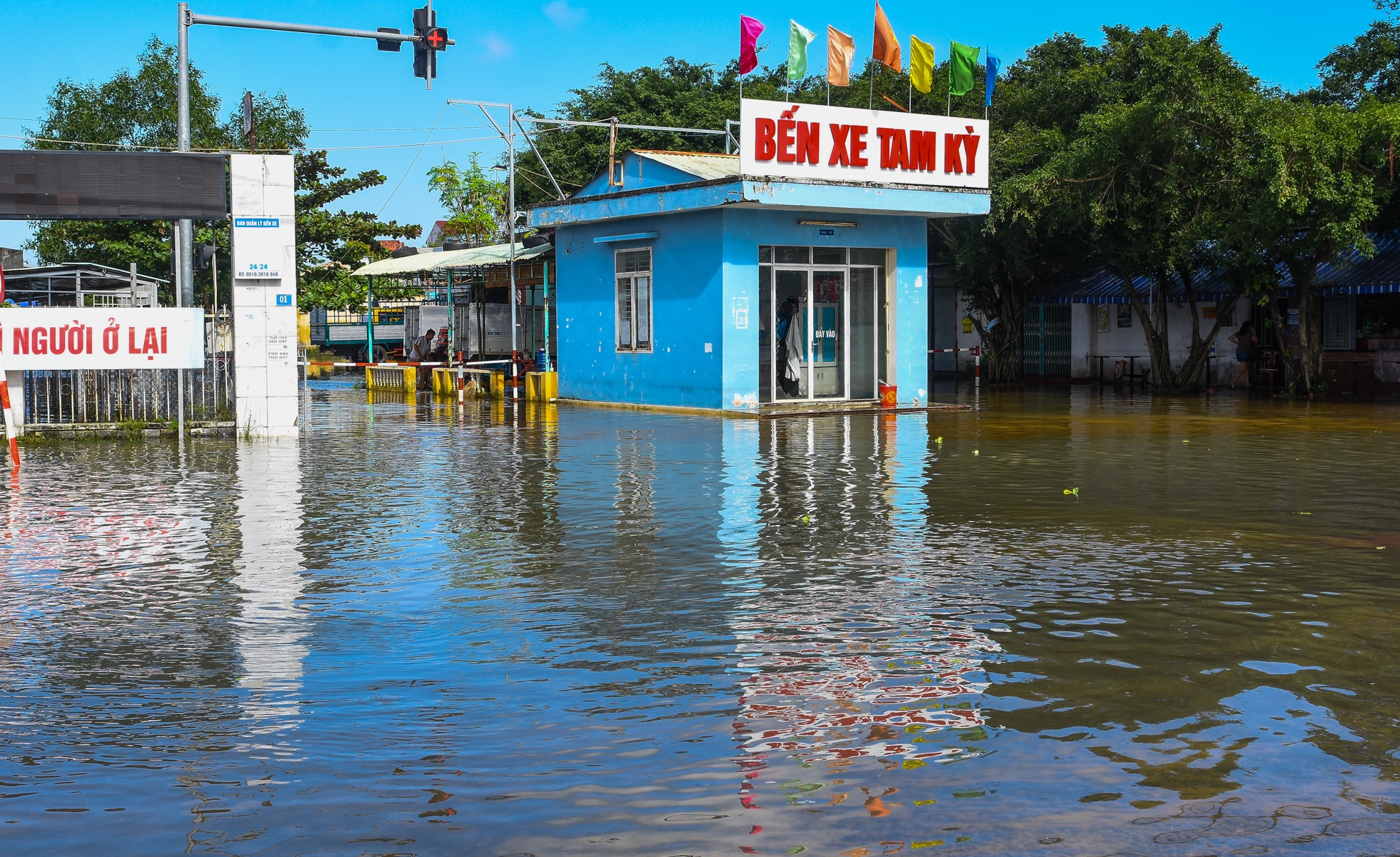 Mua lu ngap sau Tam Ky anh 11