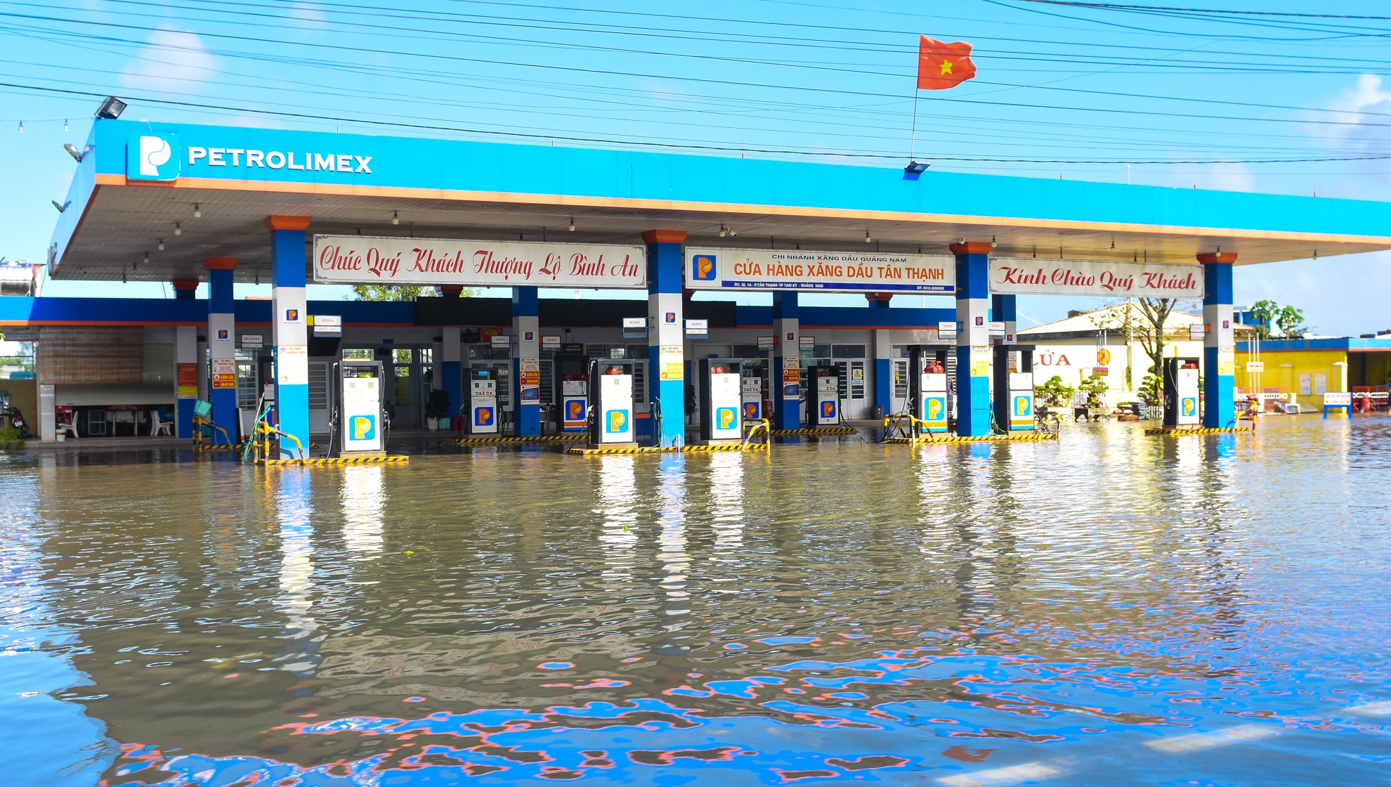 Mua lu ngap sau Tam Ky anh 12