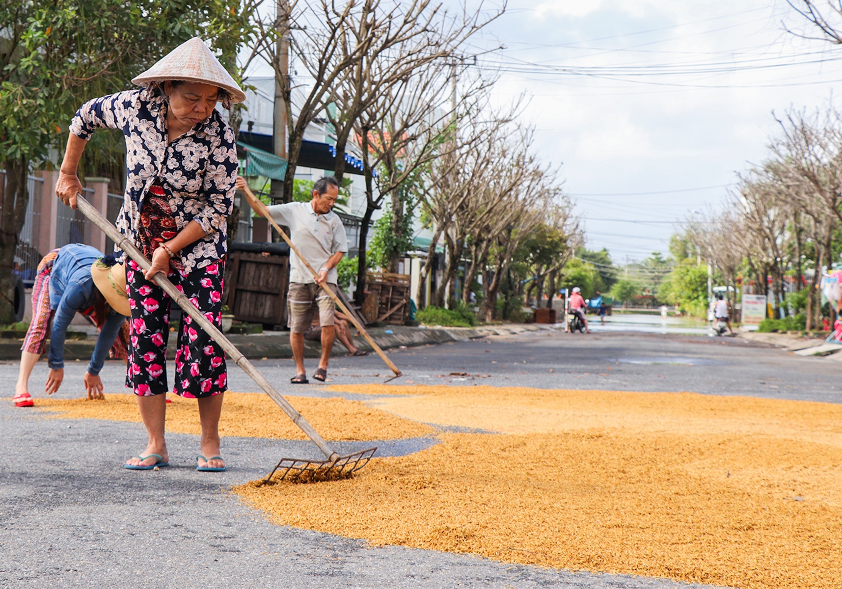 Mua lu ngap sau Quang Nam anh 9