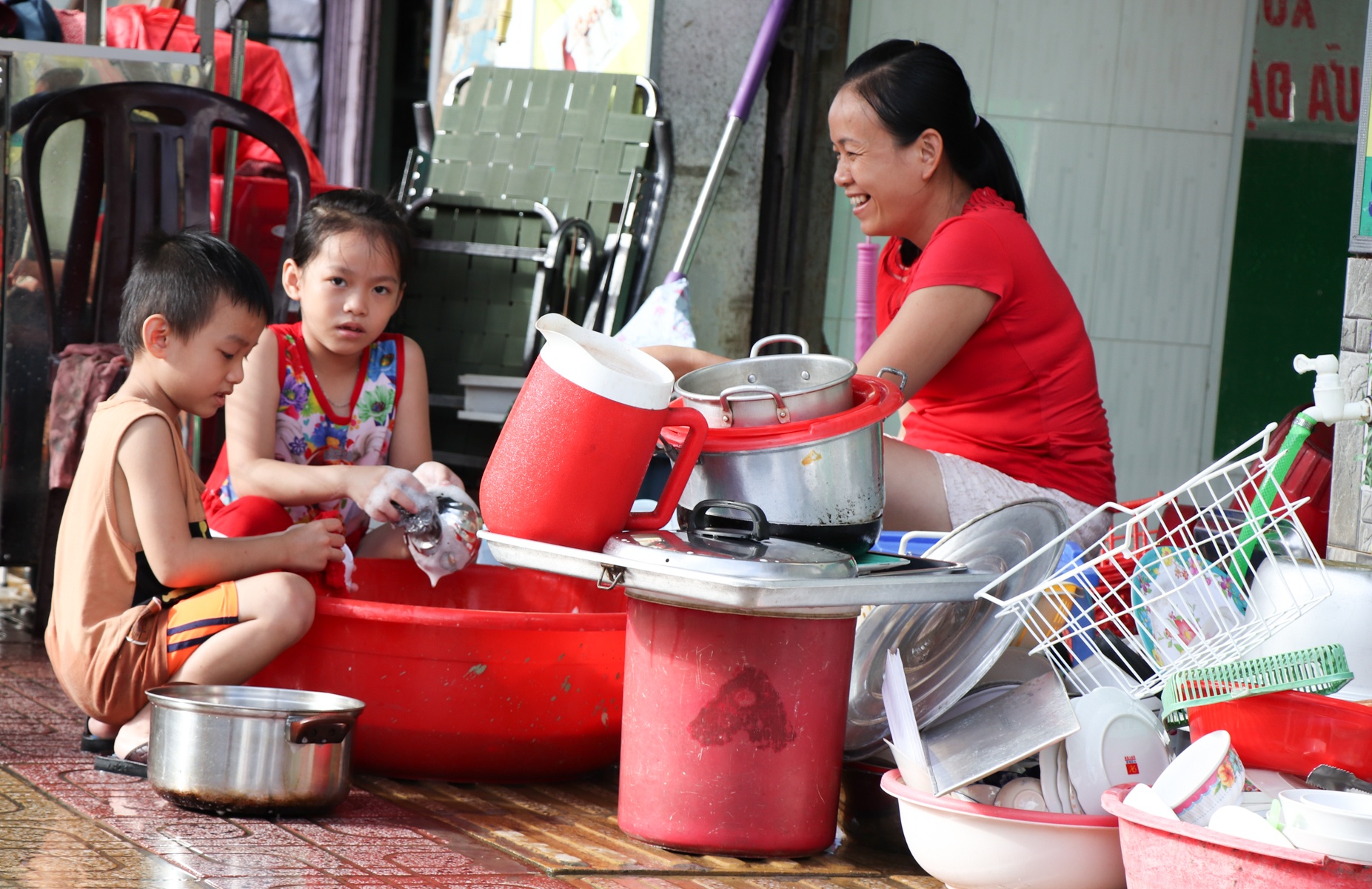 Mua lu ngap sau Quang Nam anh 8
