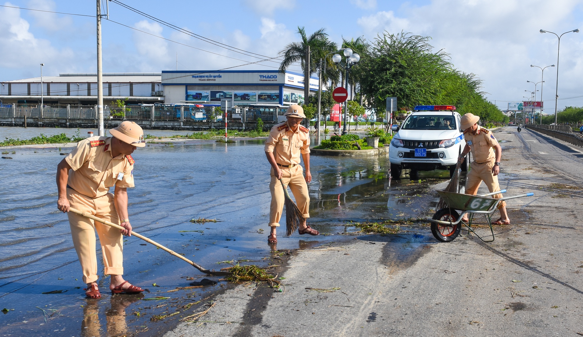 Mua lu ngap sau Quang Nam anh 3