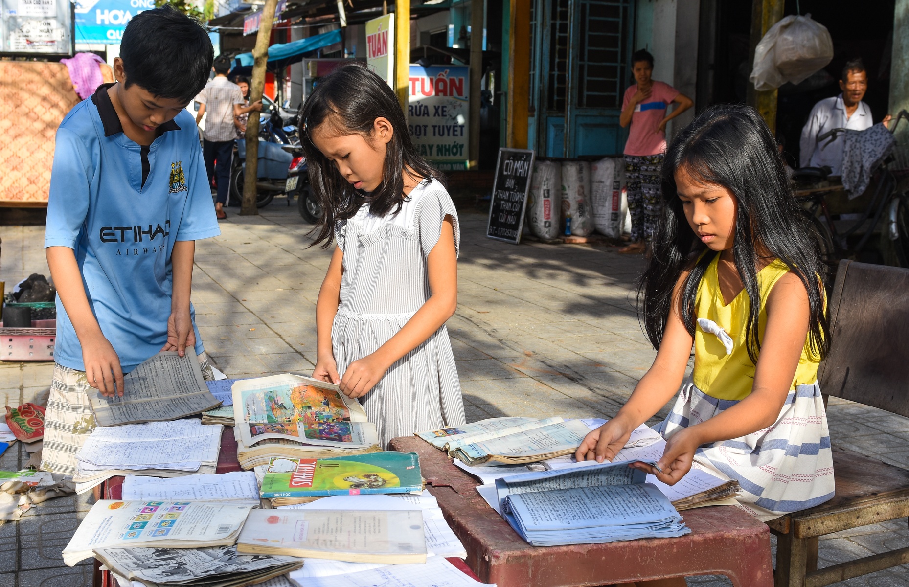 Mua lu ngap sau Quang Nam anh 10