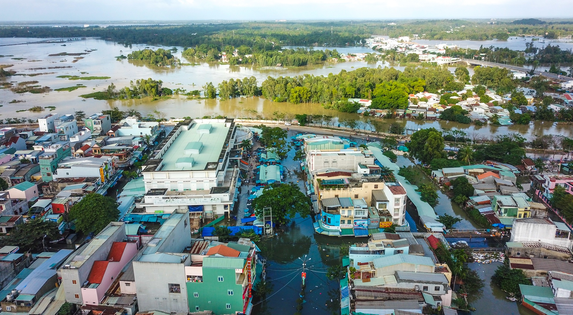 Tieu thuong Tam Ky khon kho anh 1