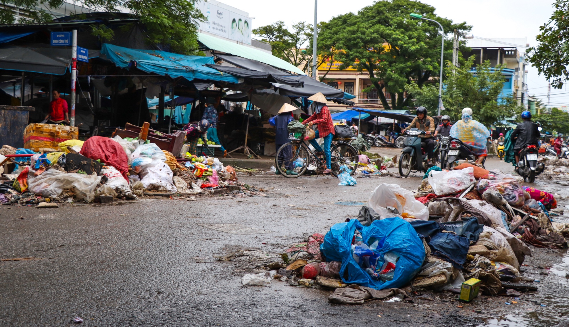 Tieu thuong Tam Ky khon kho anh 3