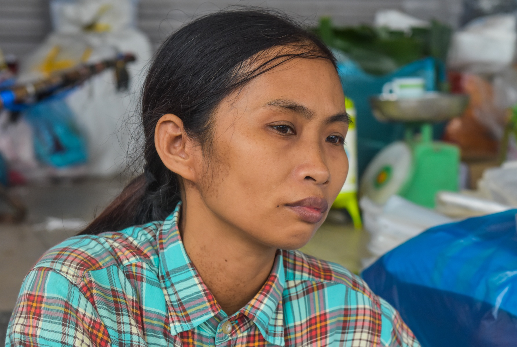 Tieu thuong Tam Ky khon kho anh 6