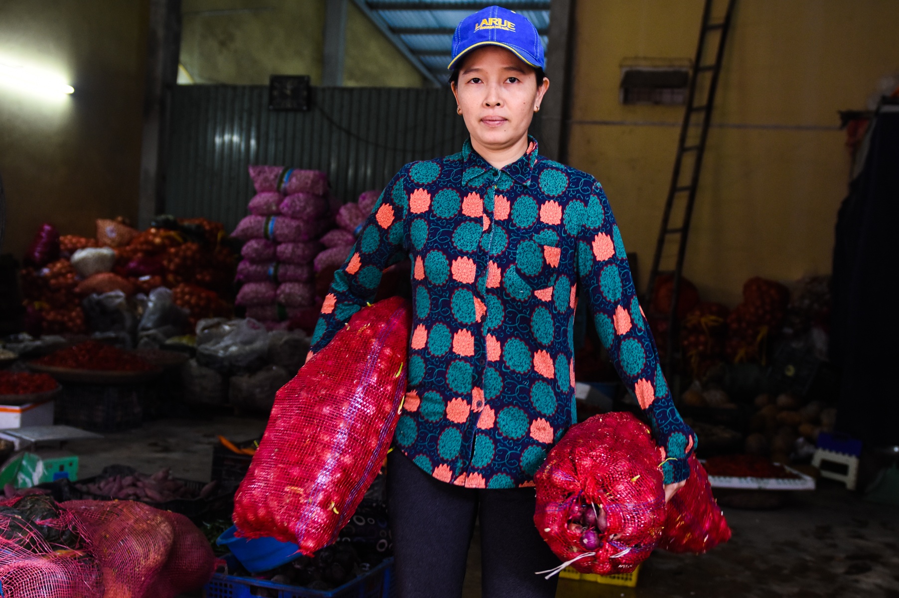 Tieu thuong Tam Ky khon kho anh 9