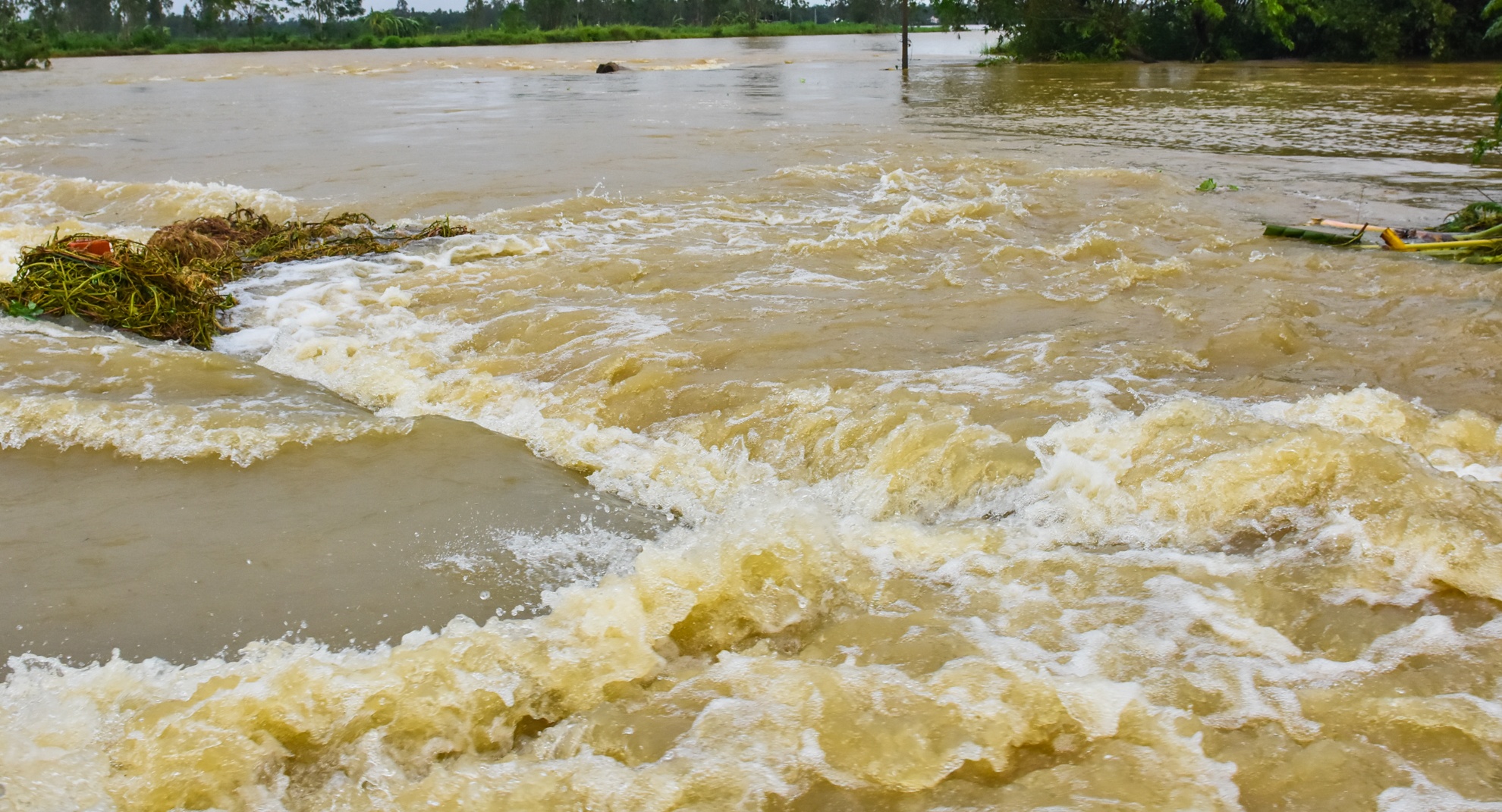 Mua lu Binh Dinh anh 2