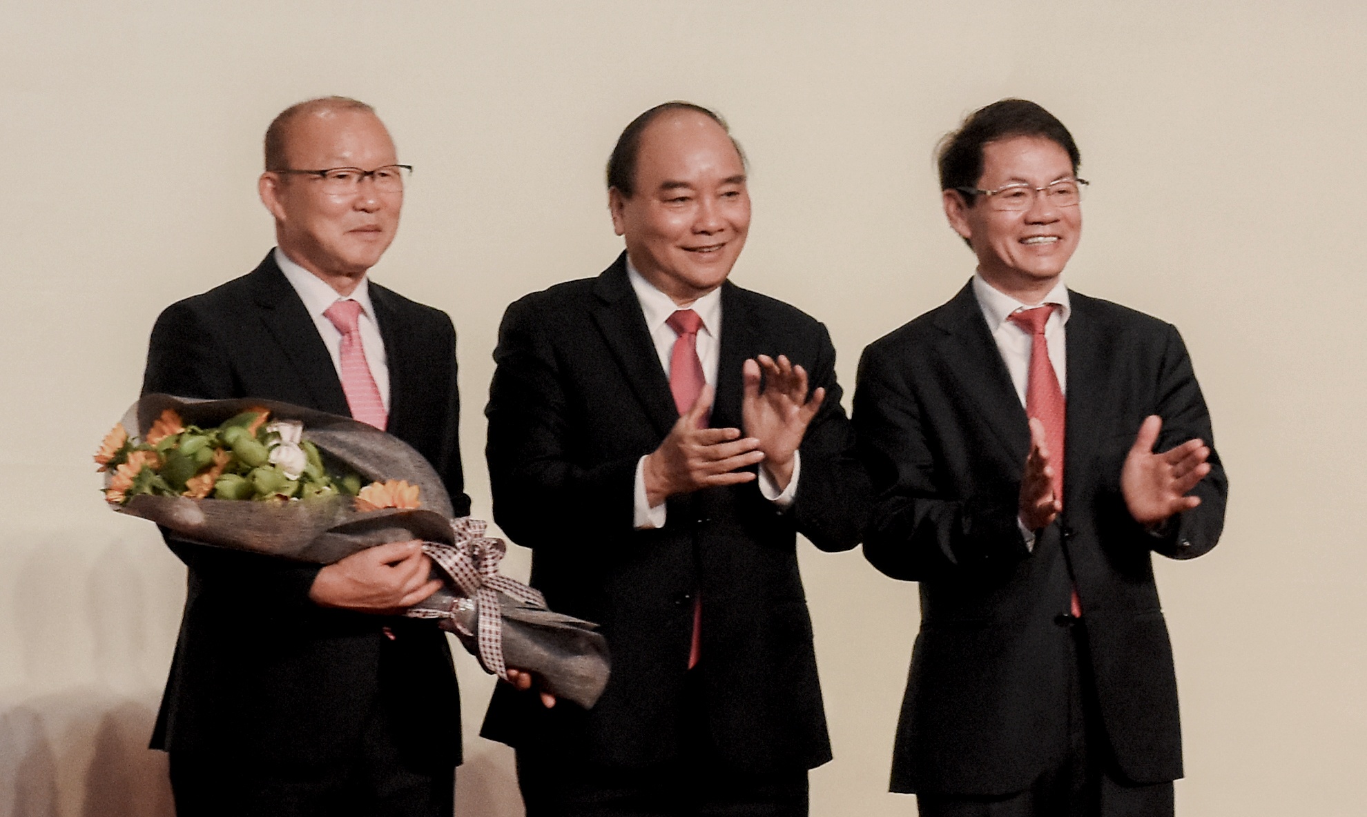 Huan luyen vien Park Hang- Seo anh 2