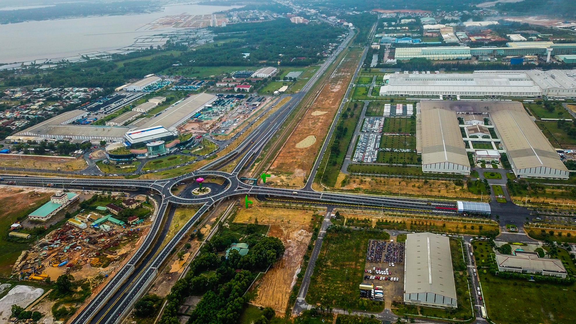 Khu kinh tế mở Chu Lai ảnh 2 Khu kinh te mo Chu Lai anh 2