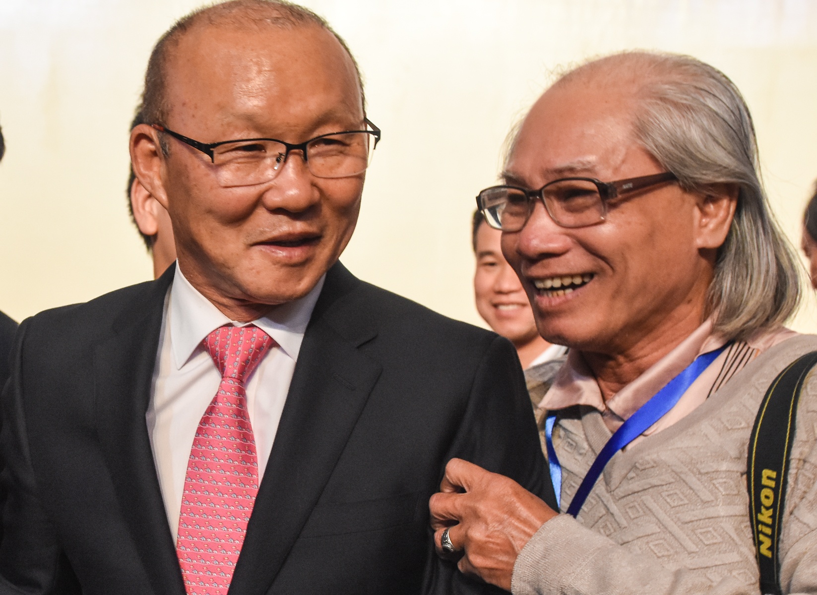 Huan luyen vien Park Hang- Seo anh 5