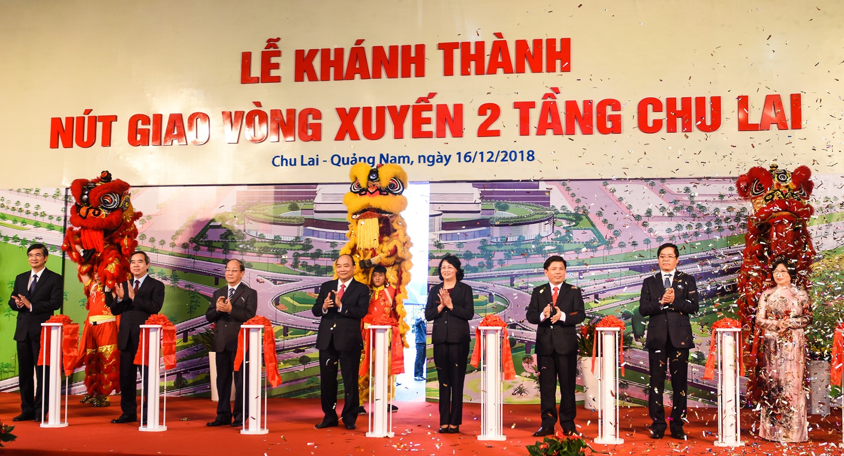 Thu tuong chia se cam xuc ve thanh cong cua vung dat ‘4 khong’ Chu Lai hinh anh