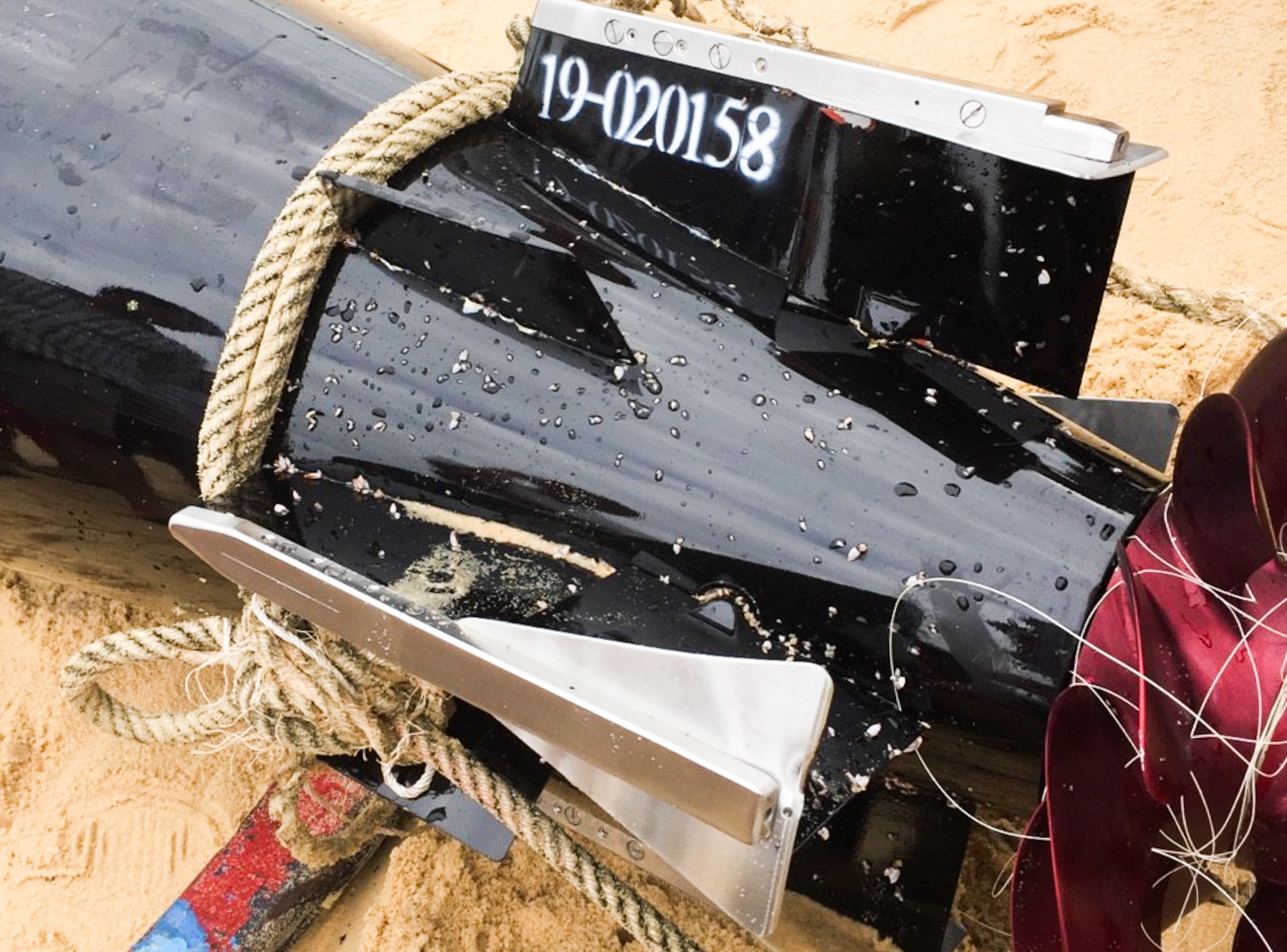 Vũ khí lạ ở Phú Yên ảnh 3 Vu khi la o Phu Yen anh 3