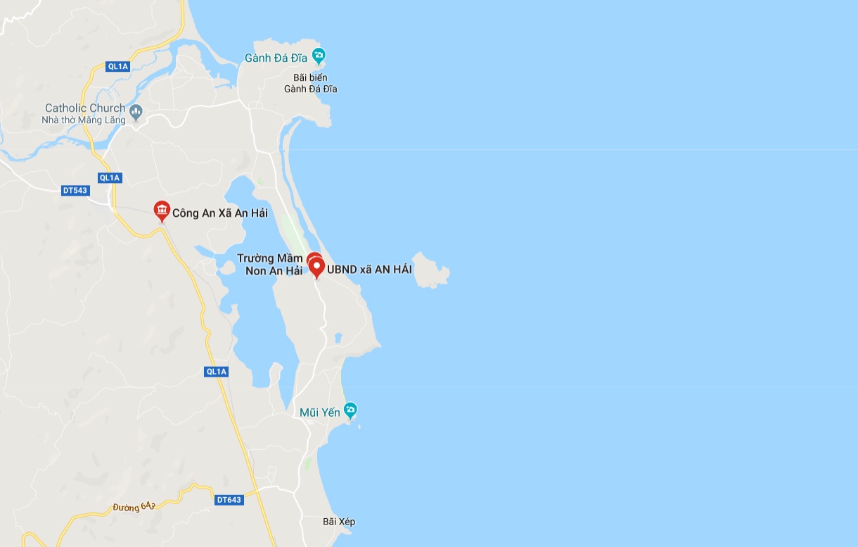 Vũ khí lạ ở Phú Yên ảnh 4 Vu khi la o Phu Yen anh 4