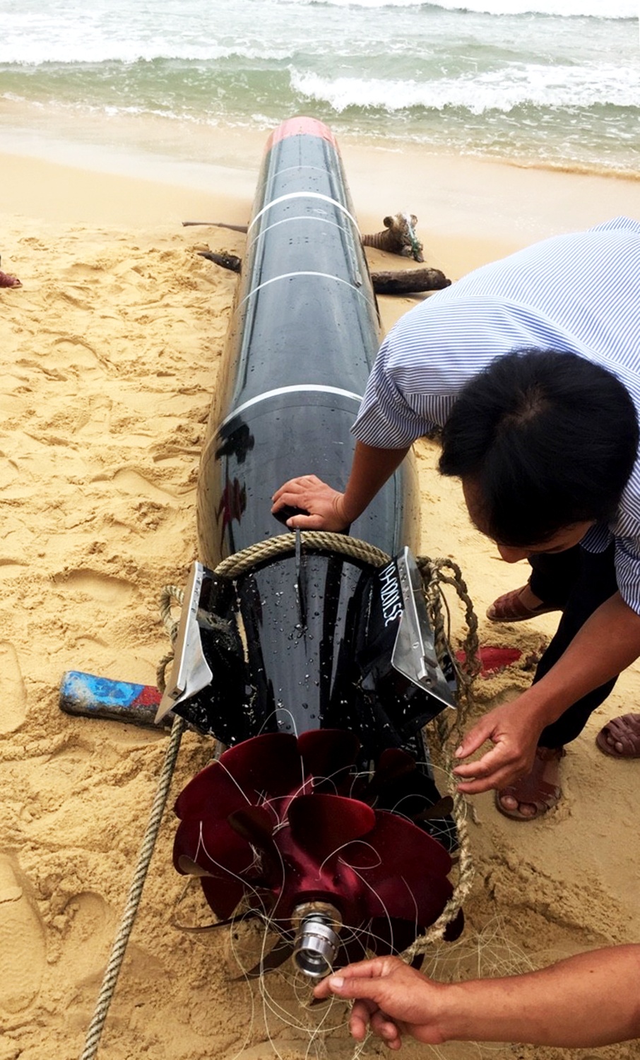 Thiết bị lặn chữ Trung Quốc ảnh 3 Thiet bi lan chu Trung Quoc anh 3