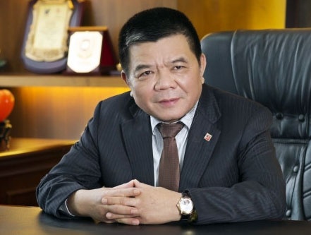 Tai san cua ong Tran Bac Ha o TP Quy Nhon da bi phong toa hinh anh