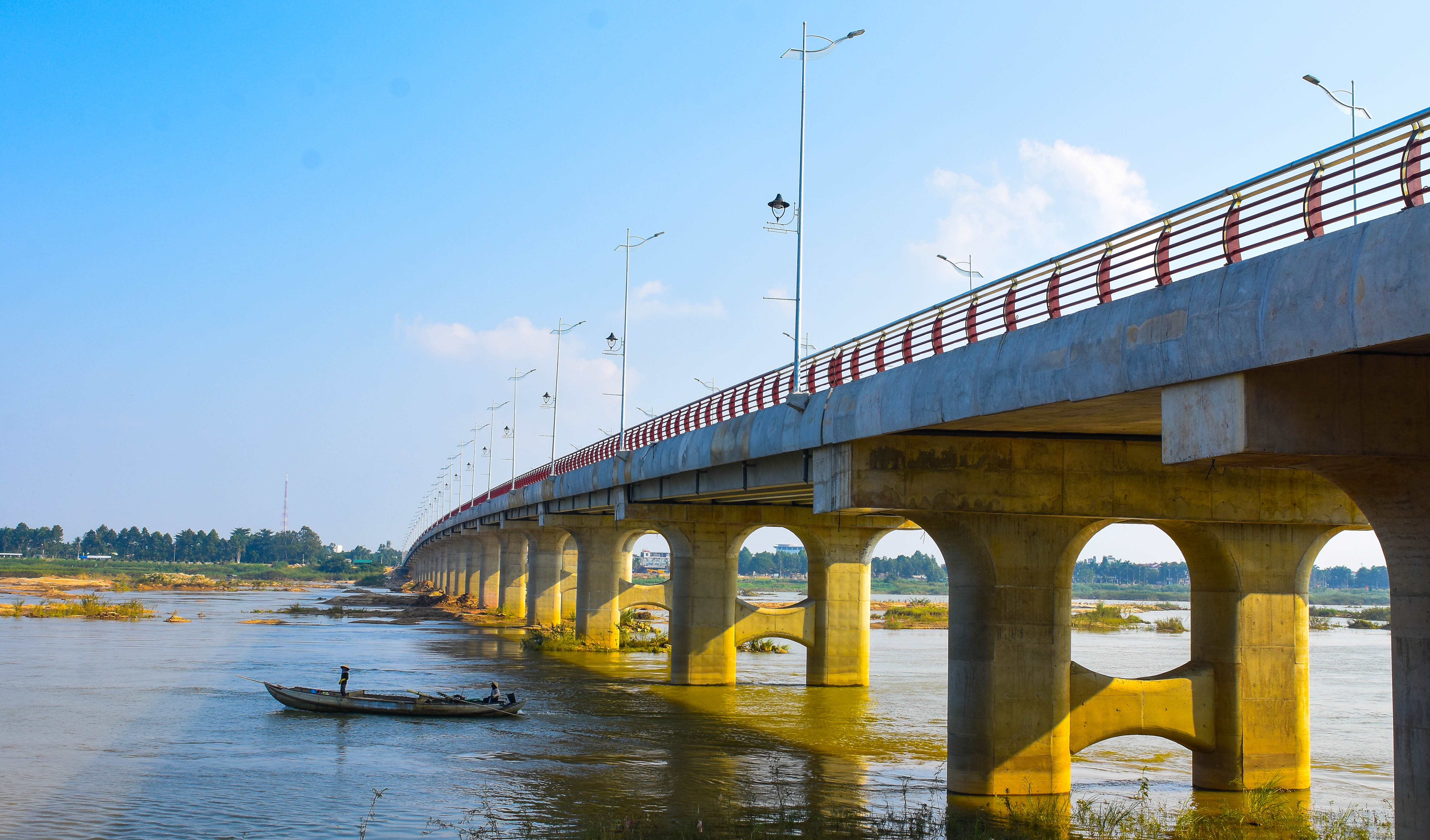 Cầu Thạch Bích Quảng Ngãi ảnh 2 Cau Thach Bich Quang Ngai anh 2