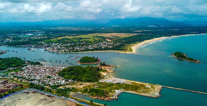 Chu dau tu KCN Dung Quat chua tra 123 ty cho Quang Ngai hinh anh