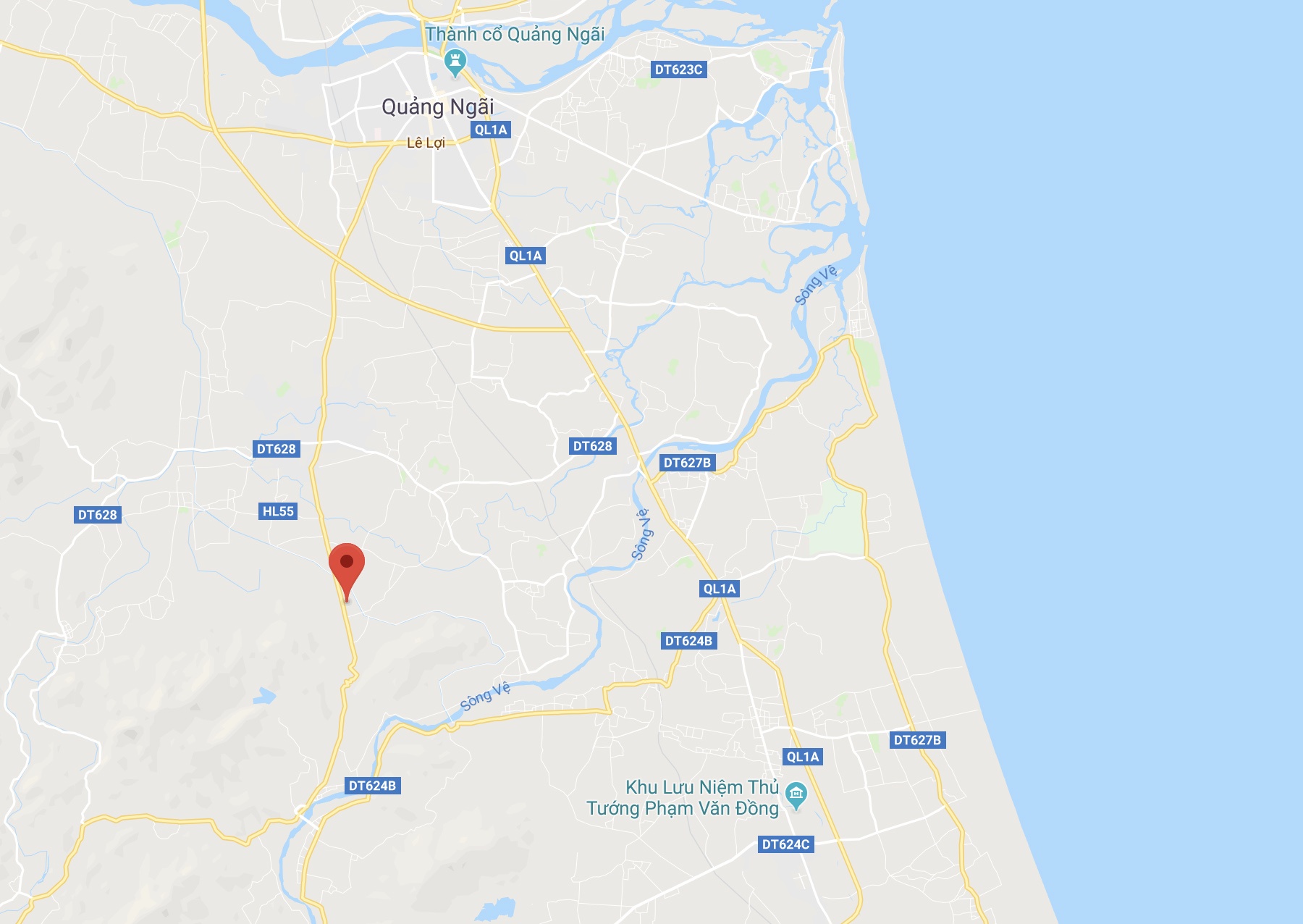 xe xuc bo trung min anh 4