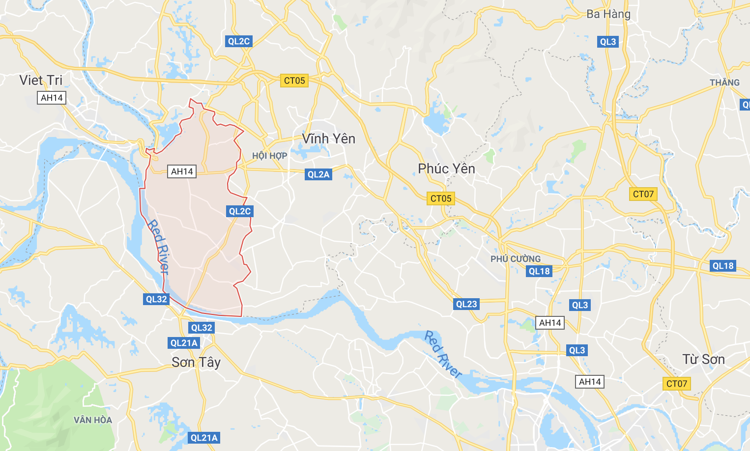 Thi thể trôi sông Vĩnh Phúc  ảnh 2 Thi the troi song Vinh Phuc anh 2