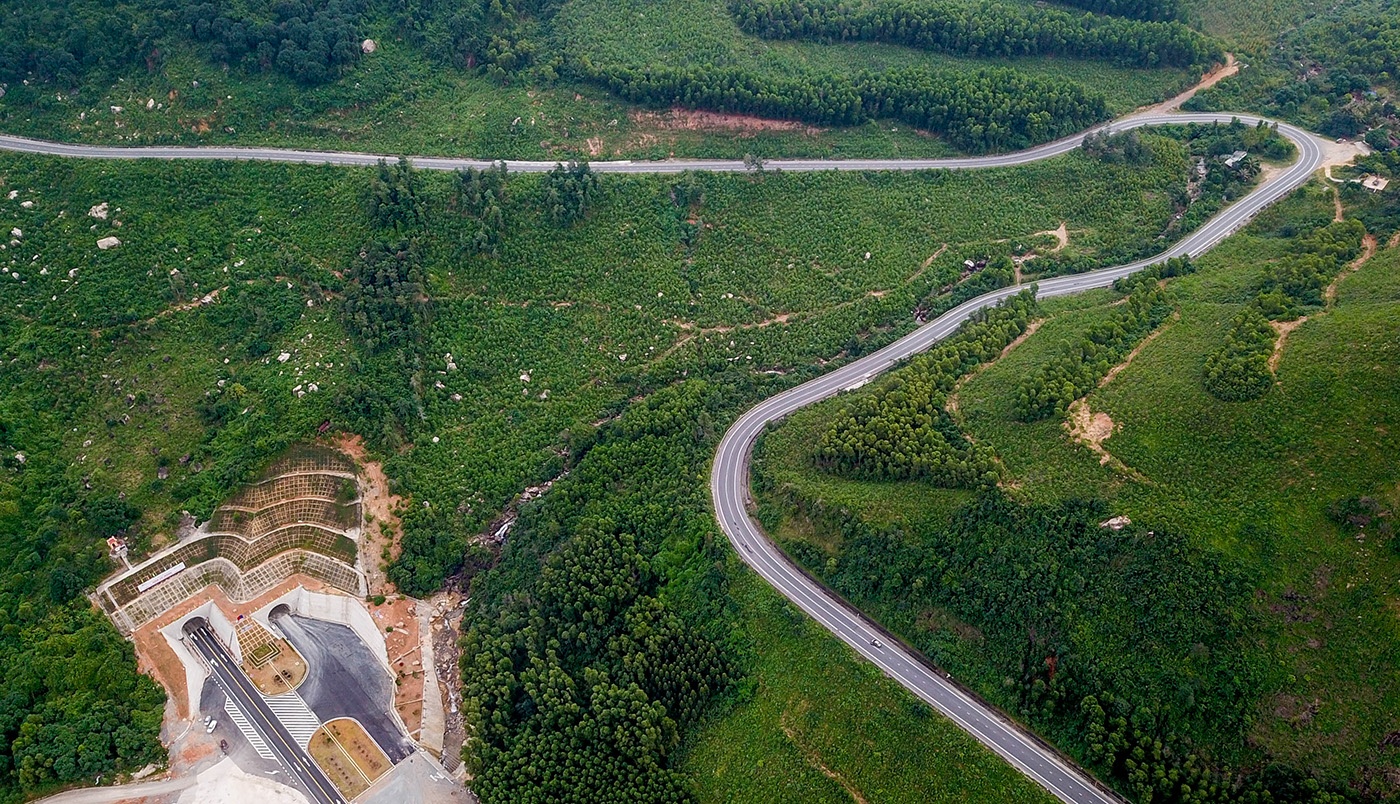 Ham Cu Mong duoc vi la cong trinh sinh thai cua Trung Trung Bo hinh anh