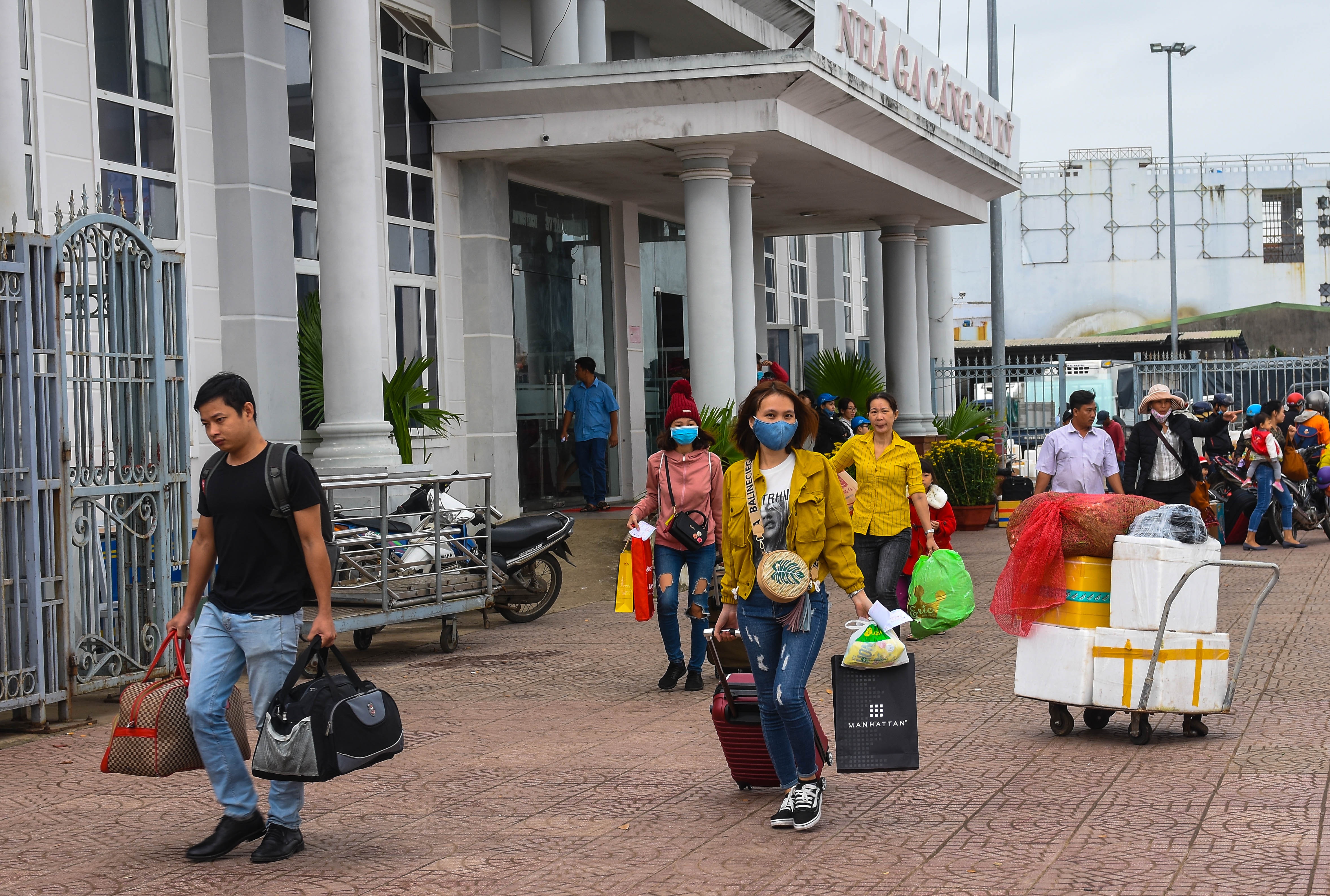 Dua mua xuan ra Ly Son anh 2