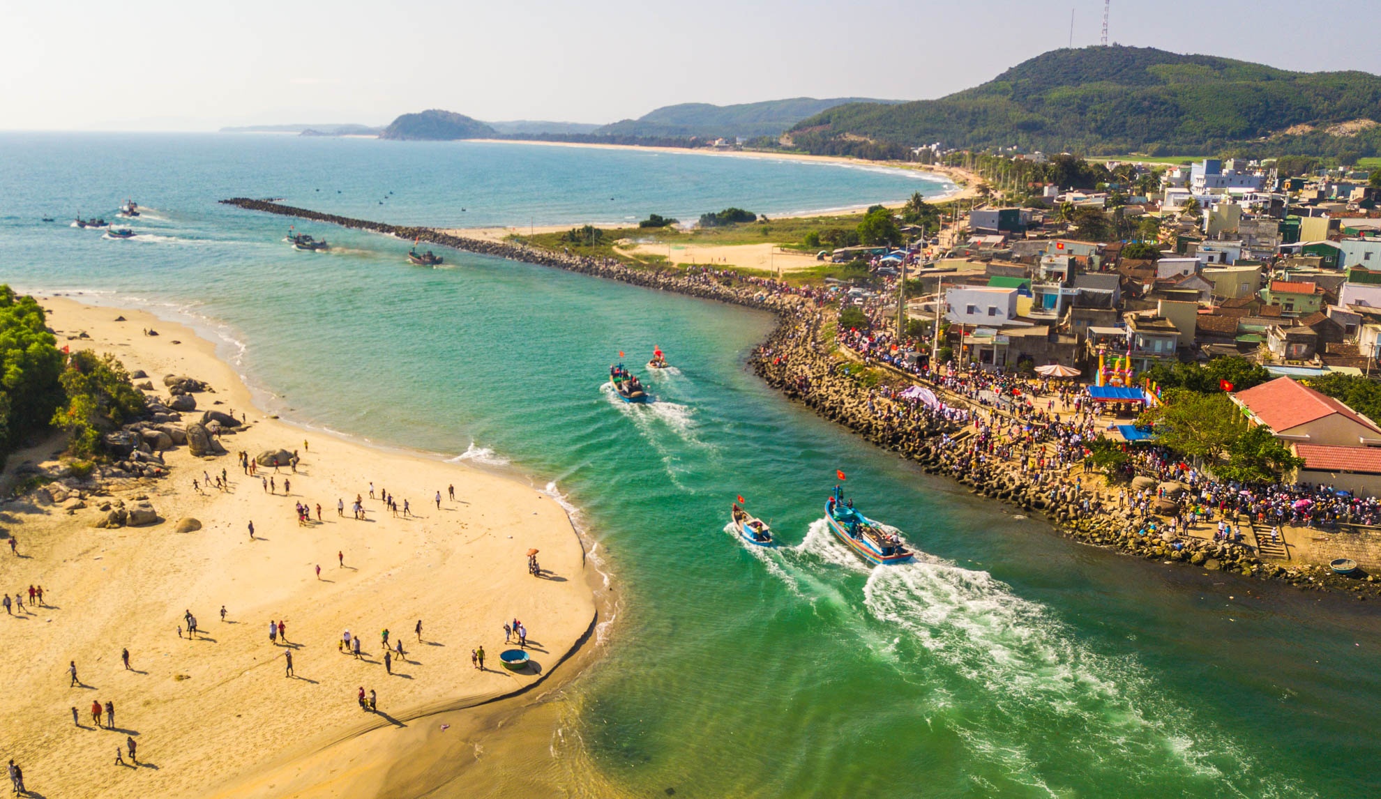 Le hoi cau ngu Sa Huynh anh 12