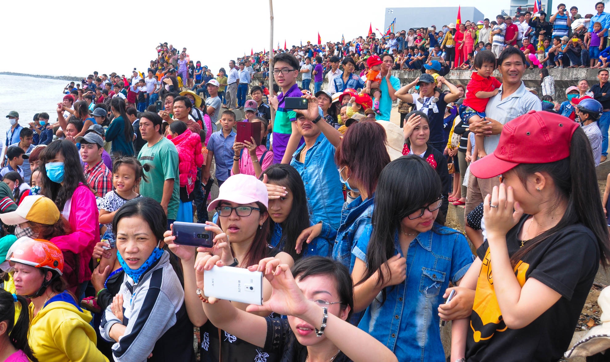 Le hoi cau ngu Sa Huynh anh 9