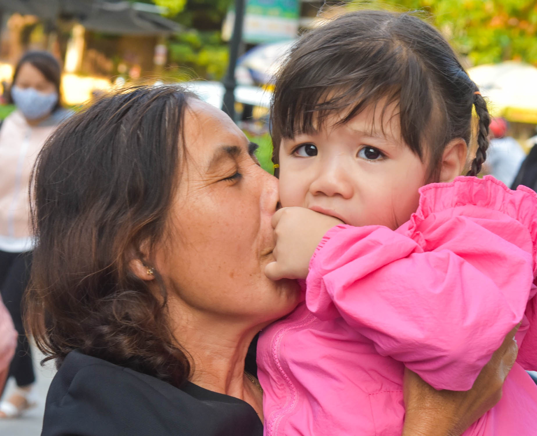 Chia tay vao Sai Gon muu sinh anh 6