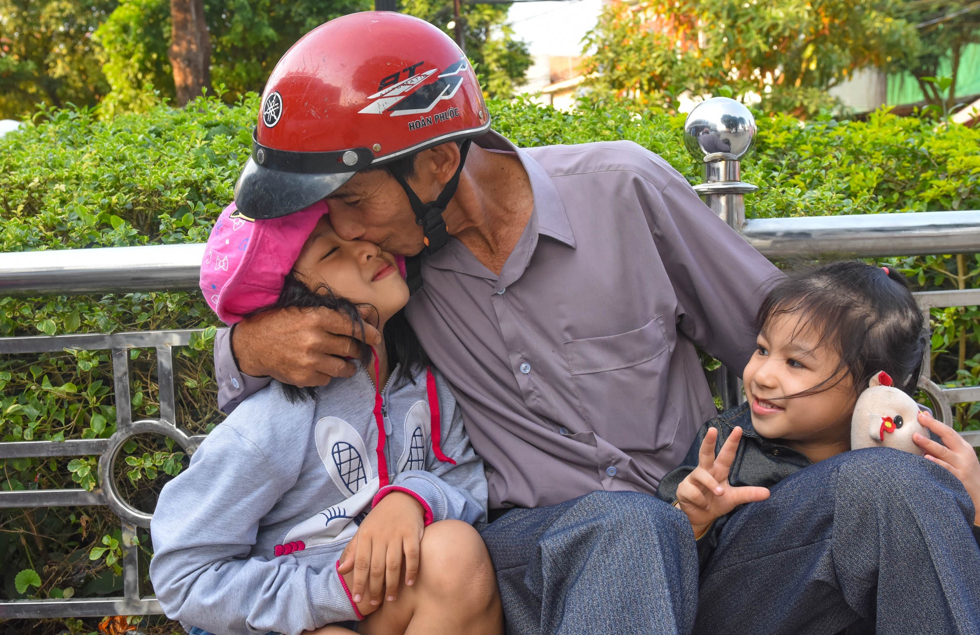 Chia tay vao Sai Gon muu sinh anh 5