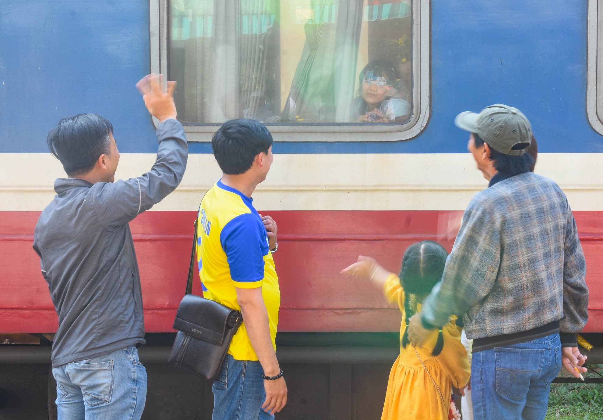 Chia tay vao Sai Gon muu sinh anh 8