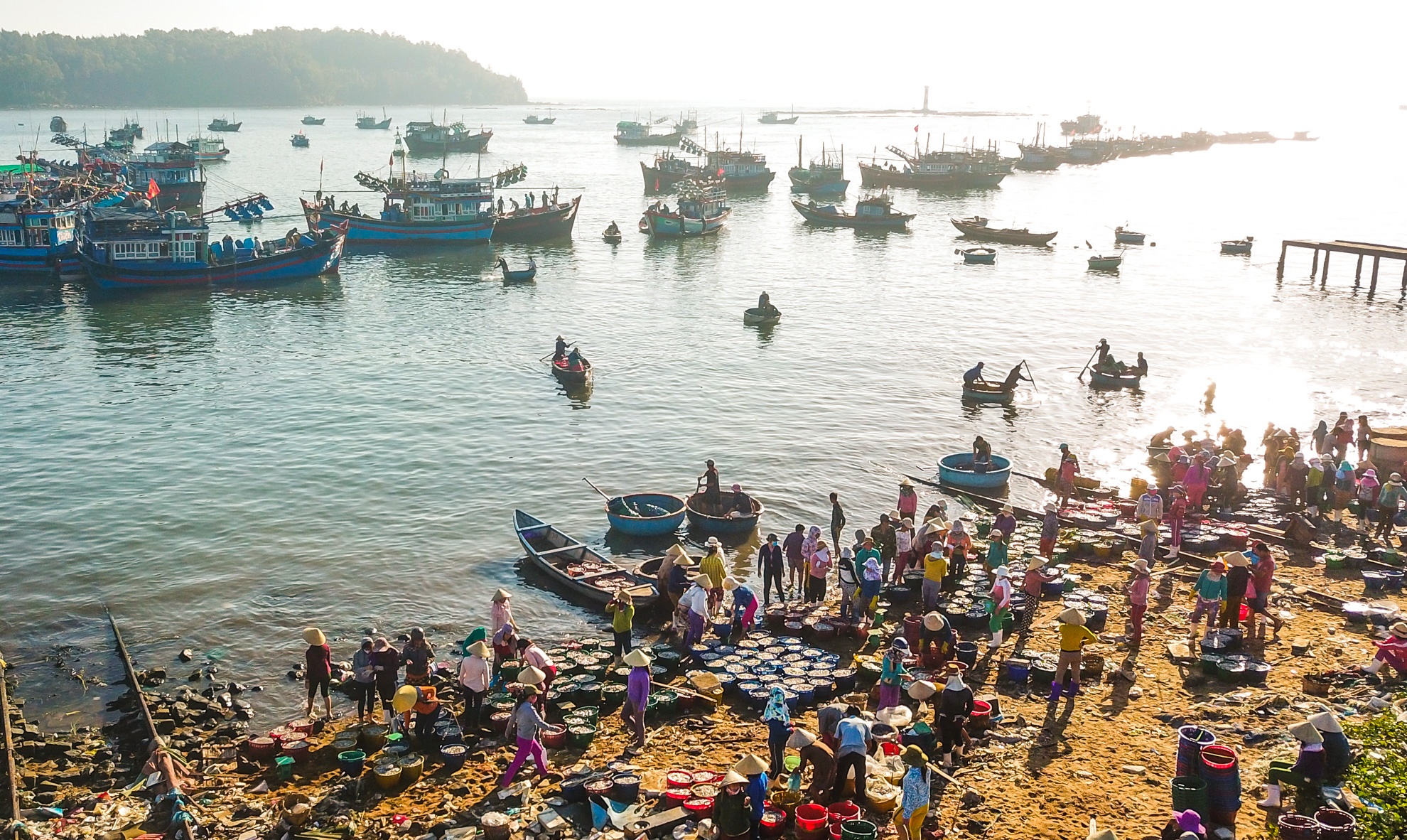 Ngu dan Quang Ngai trung ca com dau nam anh 2