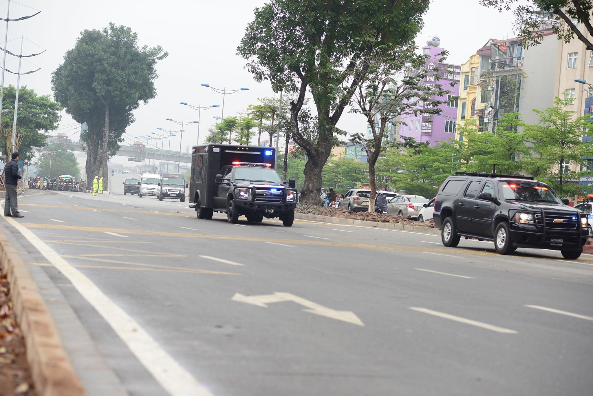 Quai thu Tong thong Donald Trump anh 2