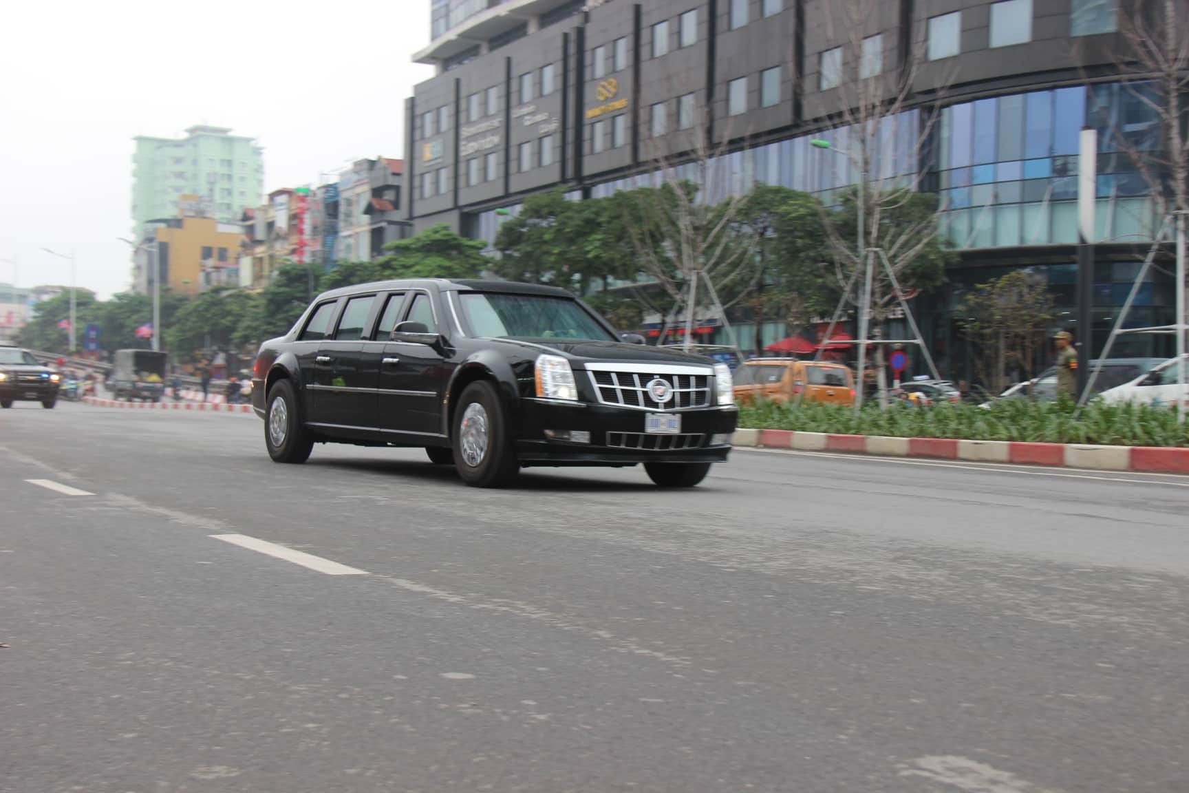 Quai thu Tong thong Donald Trump anh 7