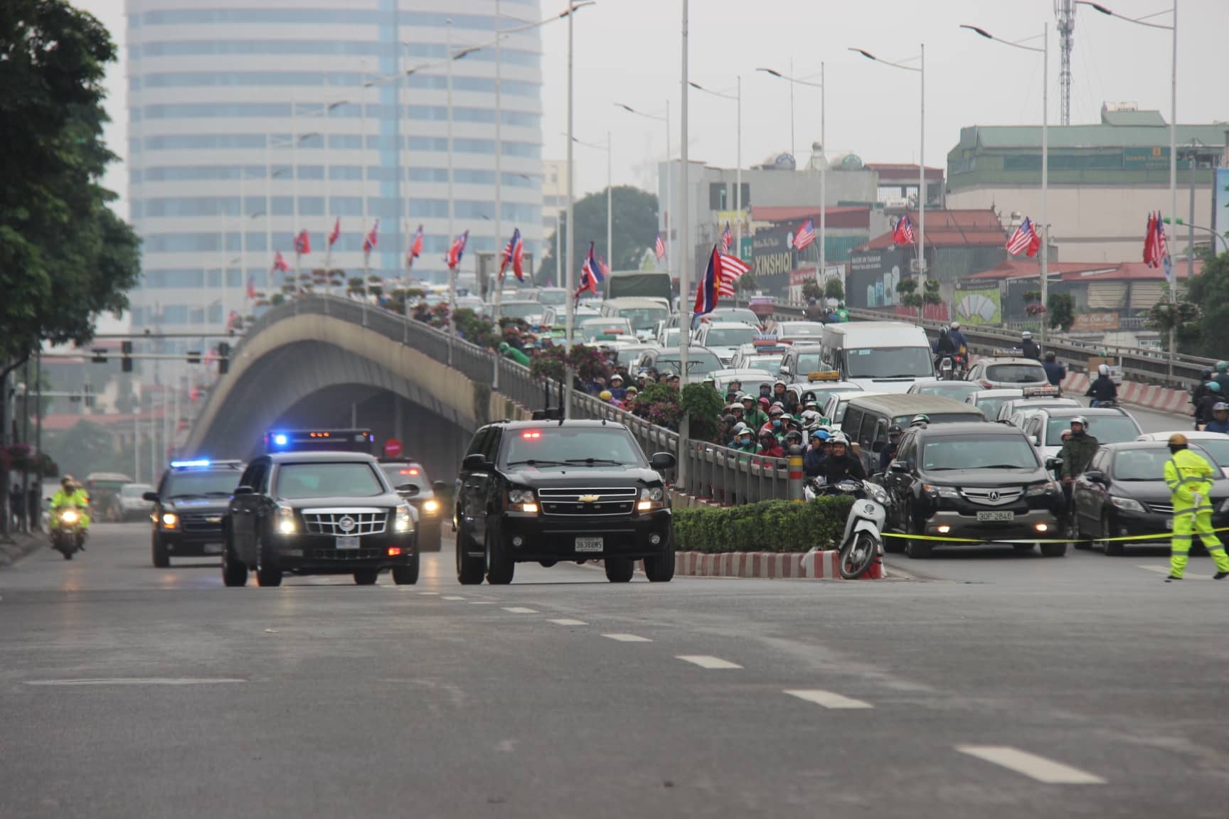Quai thu Tong thong Donald Trump anh 5