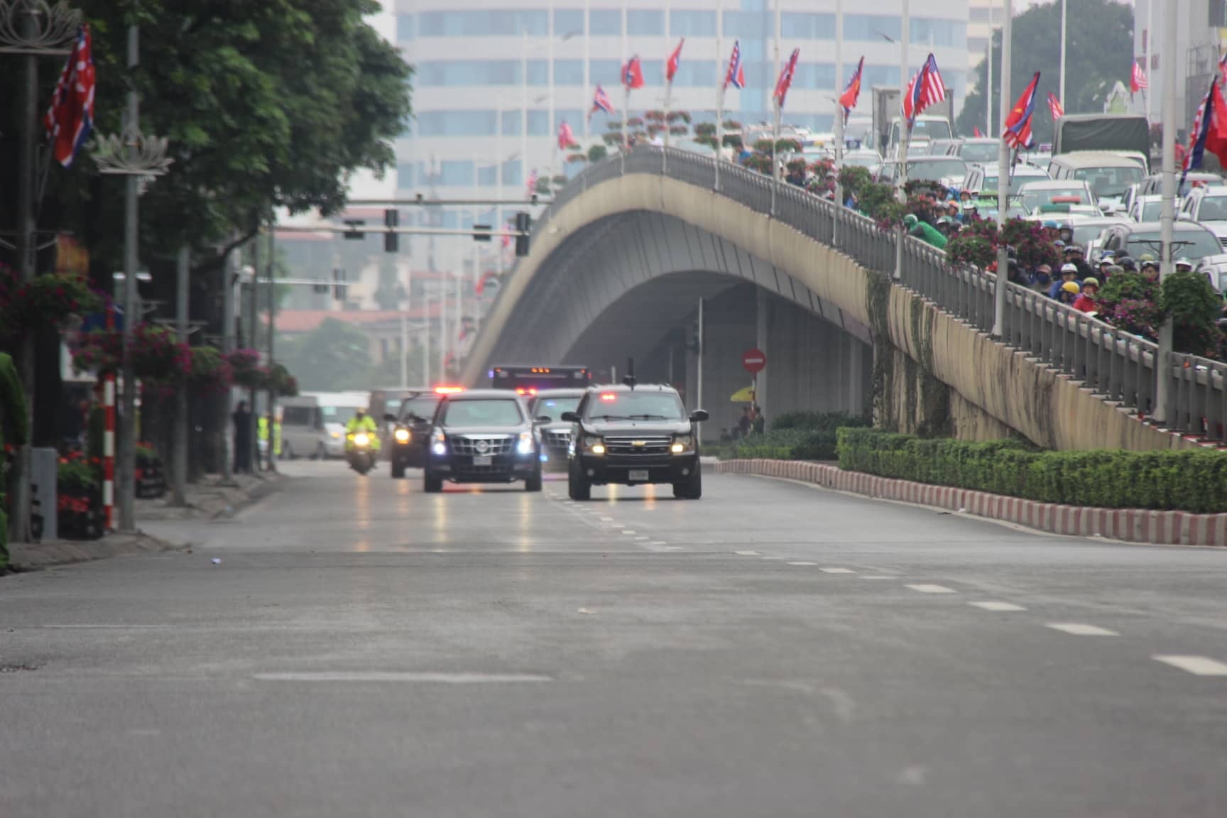 Quai thu Tong thong Donald Trump anh 4