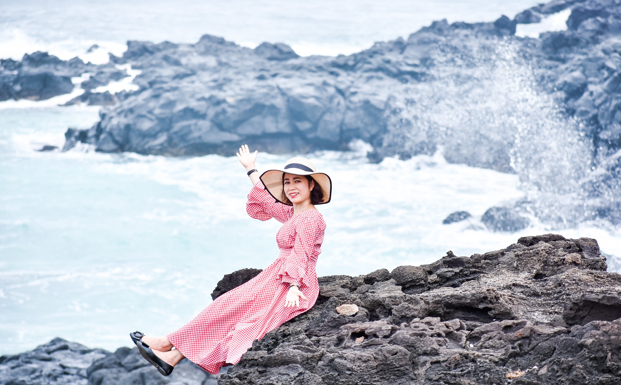 Mua reu xanh o Quang Ngai anh 11