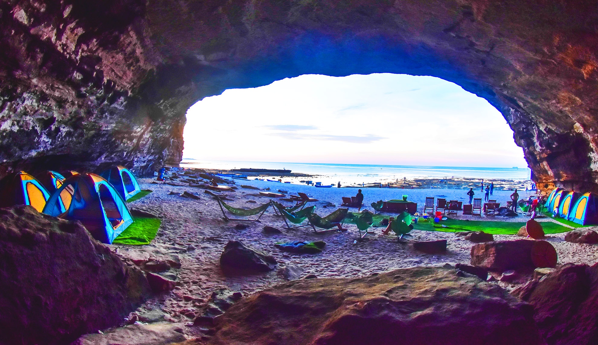 Công viên địa chất Lý Sơn- Sa Huỳnh ảnh 2 Cong vien dia chat Ly Son- Sa Huynh anh 2