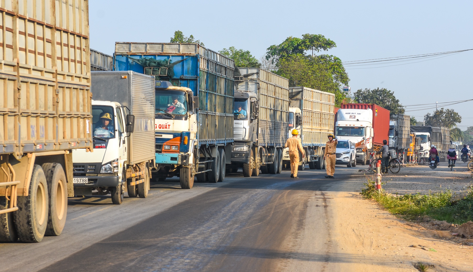 Tai nan giao thong Quang Ngai anh 3
