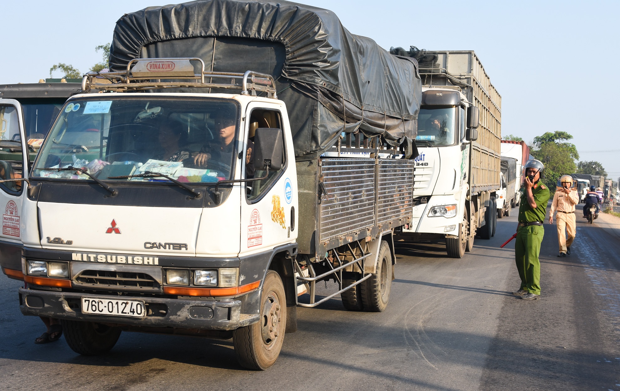 Tai nan giao thong Quang Ngai anh 12
