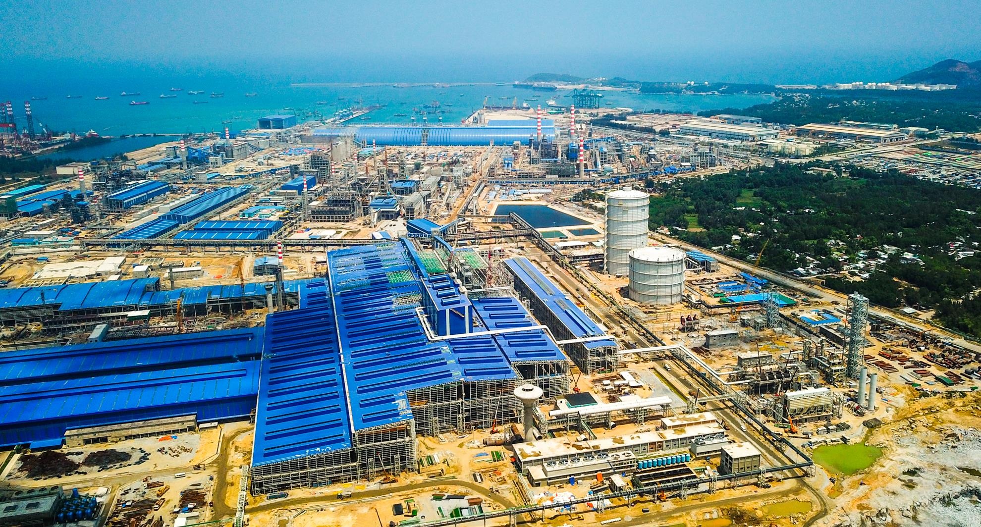 Xu ly bun cat Hoa Phat anh 2