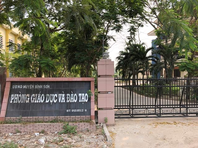 Hang nghin giao vien phai nop phi khi nhan quyet dinh nang luong hinh anh