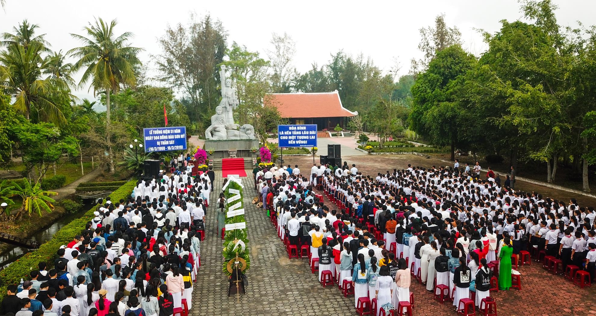 Tuong niem tham sat My Lai anh 1