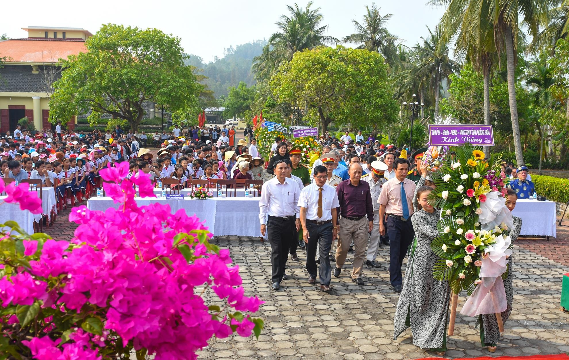 Tuong niem tham sat My Lai anh 2