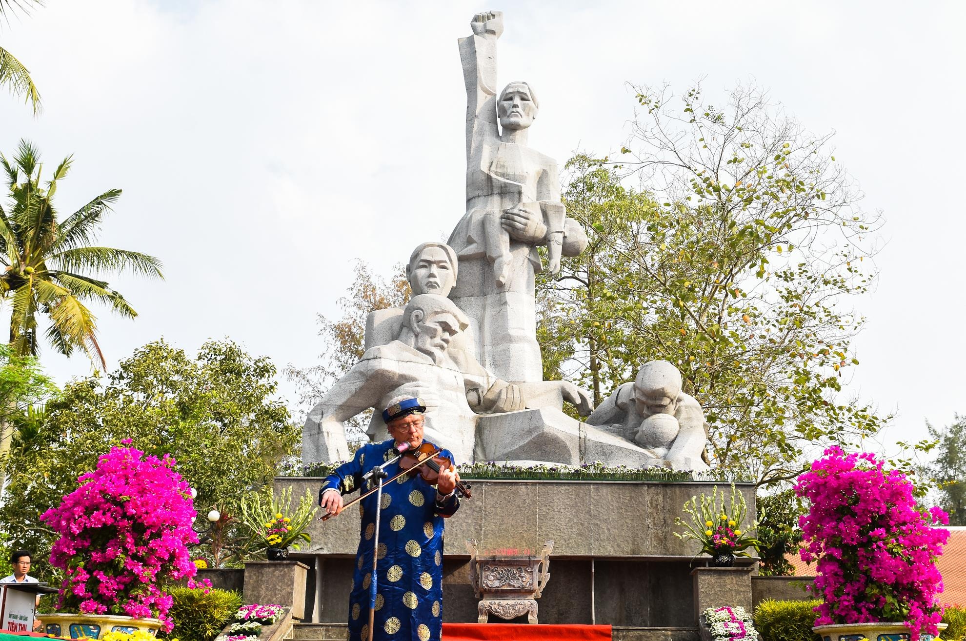 Tuong niem tham sat My Lai anh 4