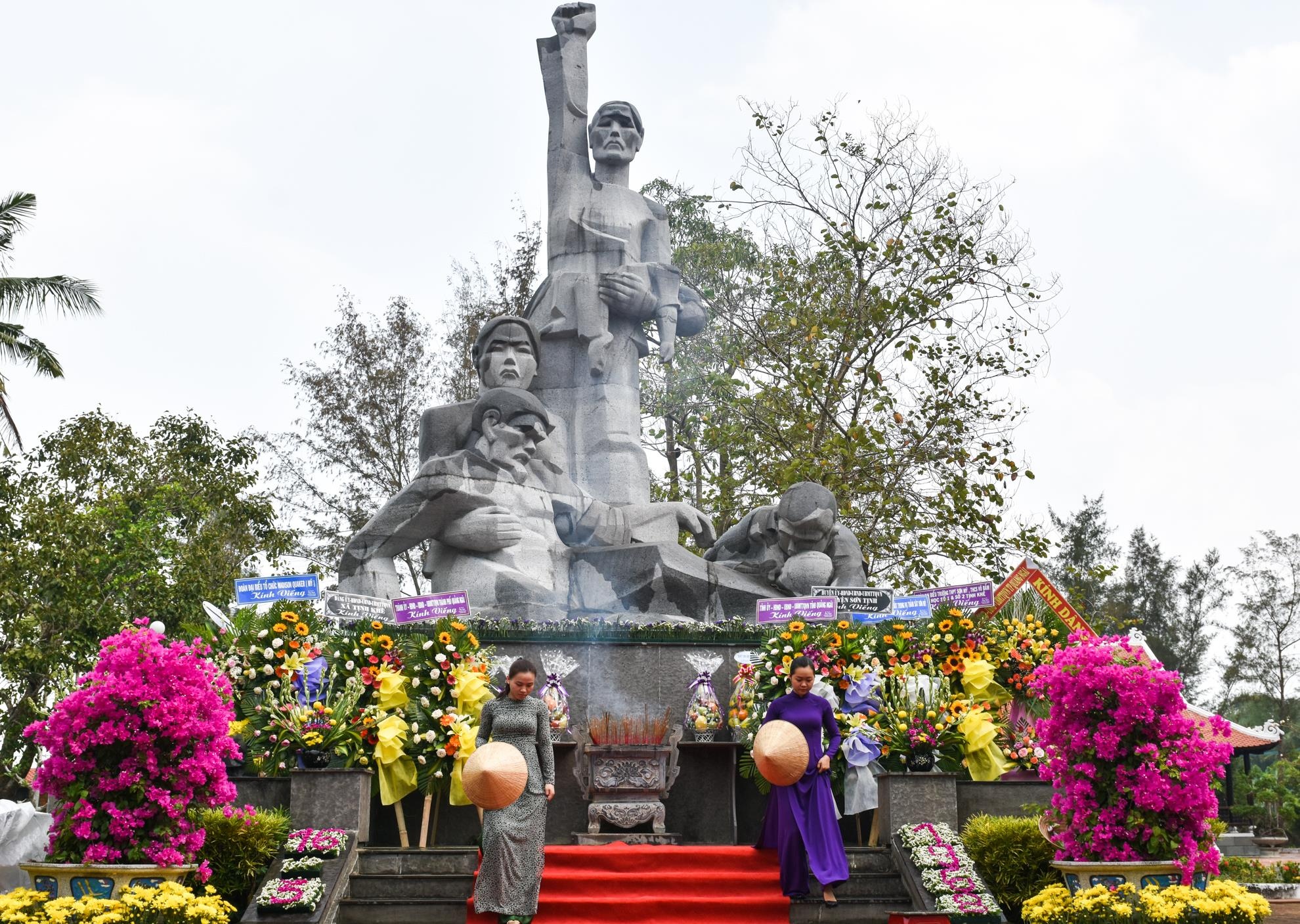 Tuong niem tham sat My Lai anh 7