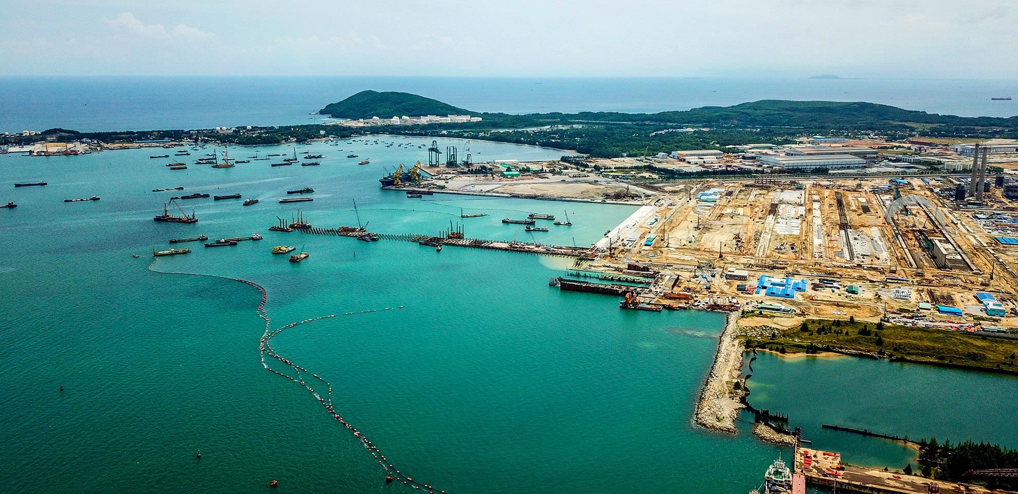 Địa chất Lý Sơn - Sa Huỳnh ảnh 1 Dia chat Ly Son - Sa Huynh anh 1