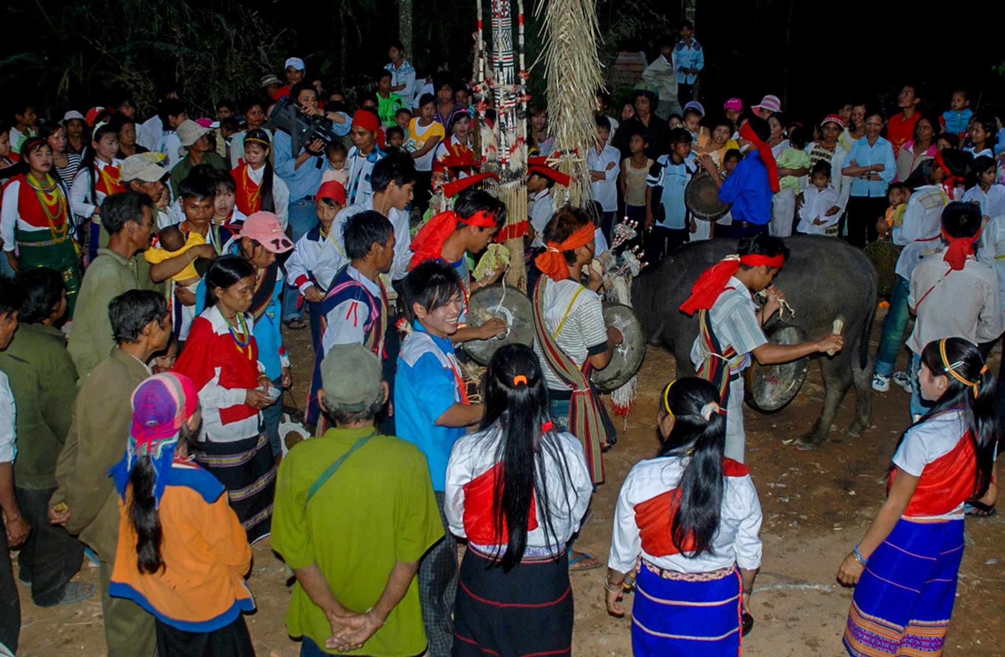 'Mua san may' Truong Son Dong anh 13