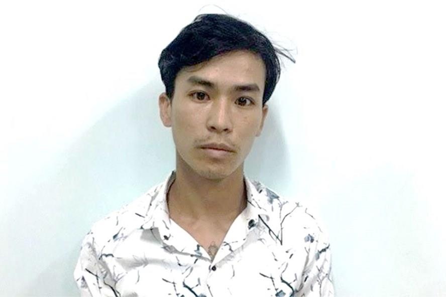 Bat nghi pham hiep dam be gai 8 tuoi, cuop bong tai vang hinh anh