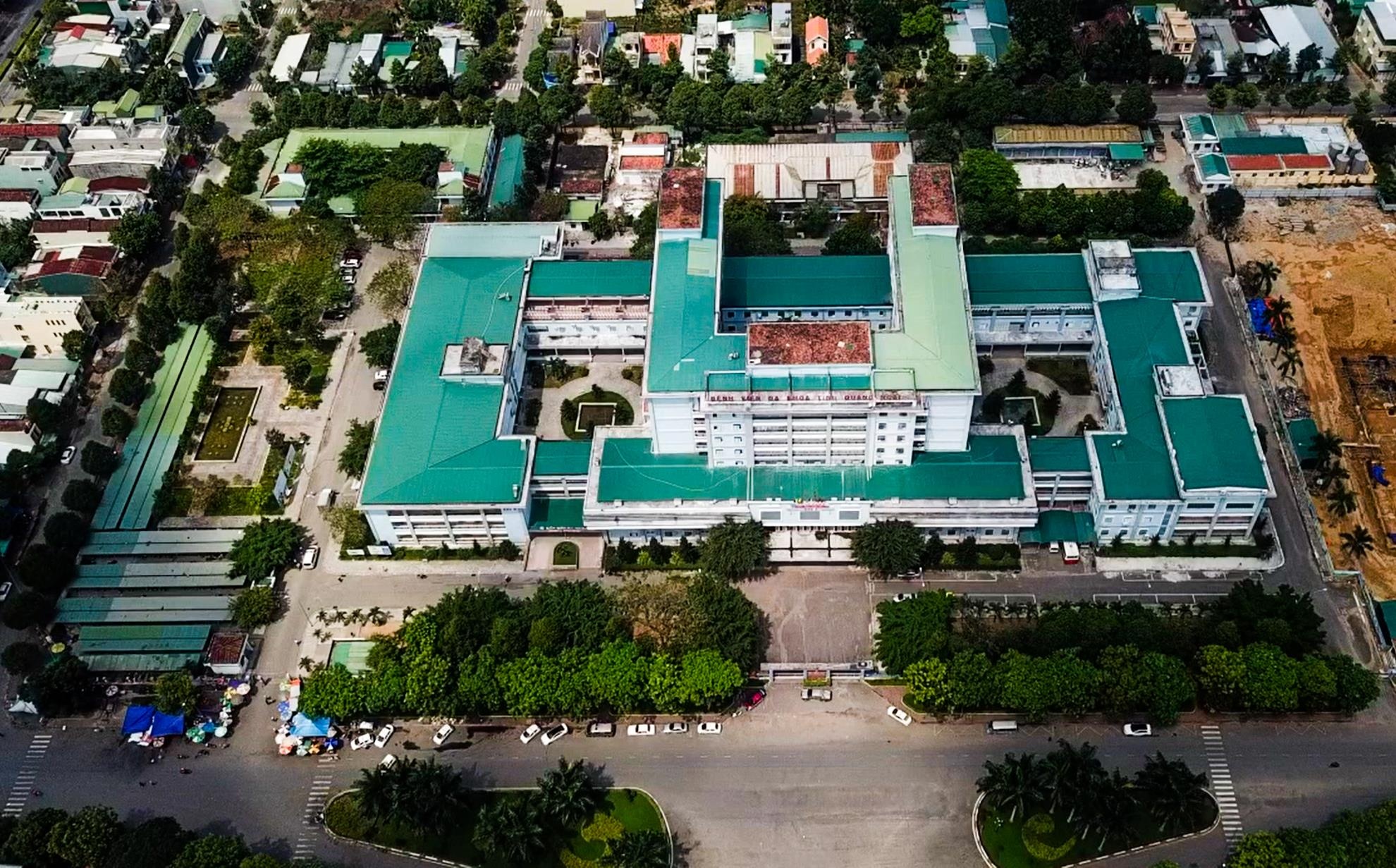 Nguy cơ cháy nổ bệnh viện ảnh 1 Nguy co chay no benh vien anh 1